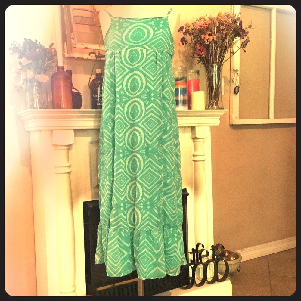 Red Camel Dress